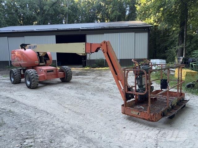 JLG 660SJ Teleskopiniai keltuvai