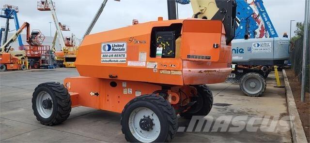 JLG 660SJ Teleskopiniai keltuvai