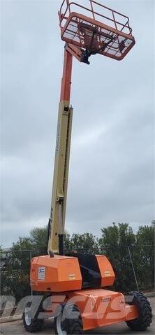 JLG 660SJ Teleskopiniai keltuvai