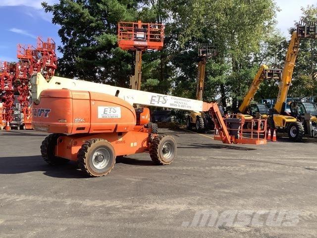 JLG 660SJ Teleskopiniai keltuvai