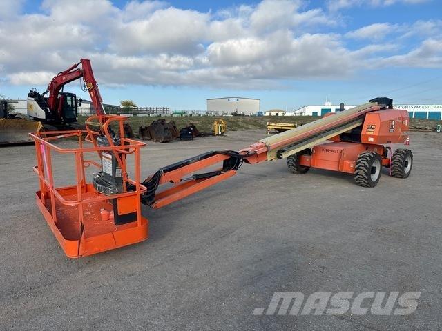 JLG 660SJ Teleskopiniai keltuvai