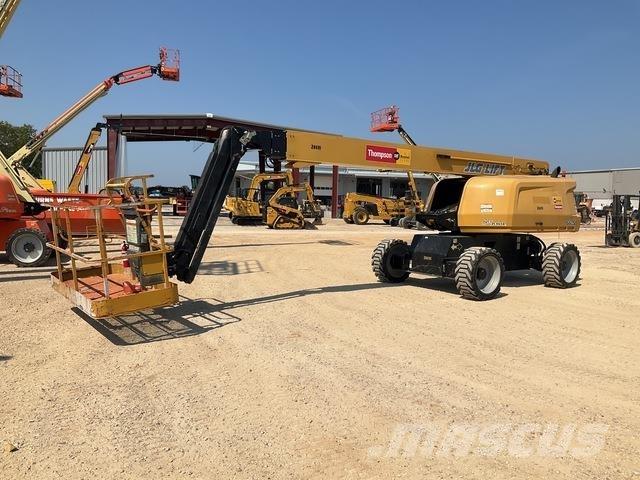 JLG 660SJ Teleskopiniai keltuvai