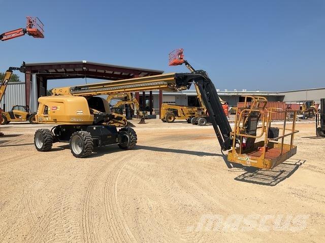 JLG 660SJ Teleskopiniai keltuvai