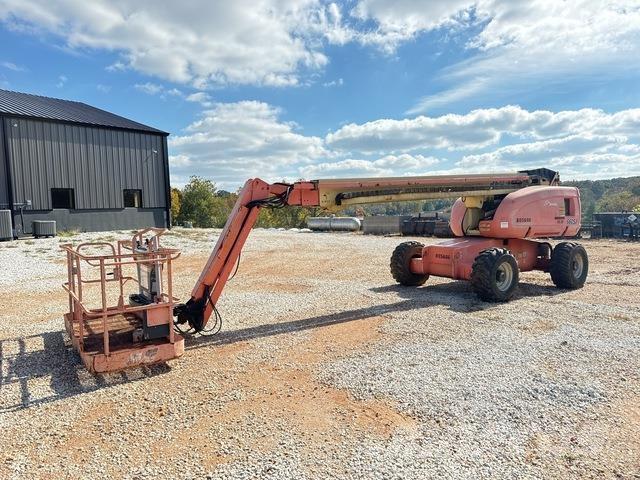 JLG 660SJ Alkūniniai keltuvai