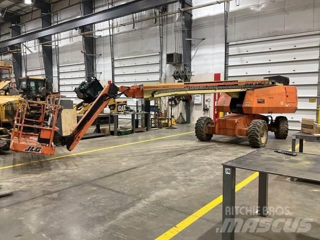 JLG 660SL Alkūniniai keltuvai