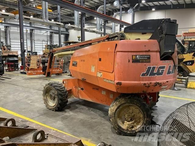 JLG 660SL Alkūniniai keltuvai