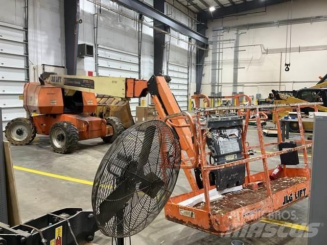 JLG 660SL Alkūniniai keltuvai