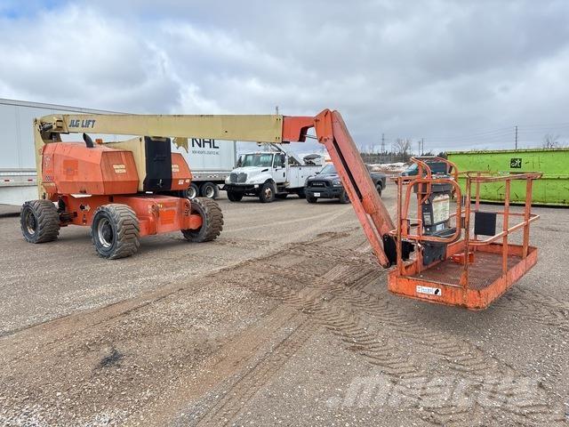 JLG 800 AJ Alkūniniai keltuvai