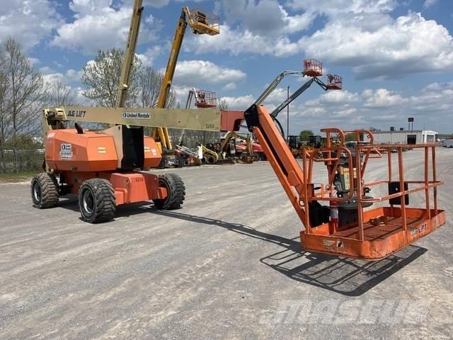 JLG 800 AJ Alkūniniai keltuvai