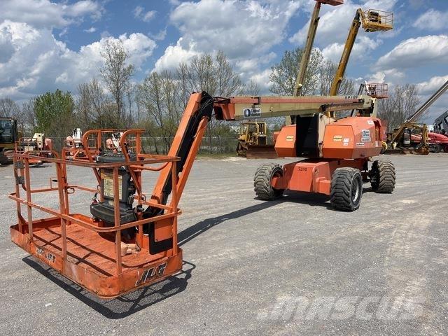 JLG 800 AJ Alkūniniai keltuvai
