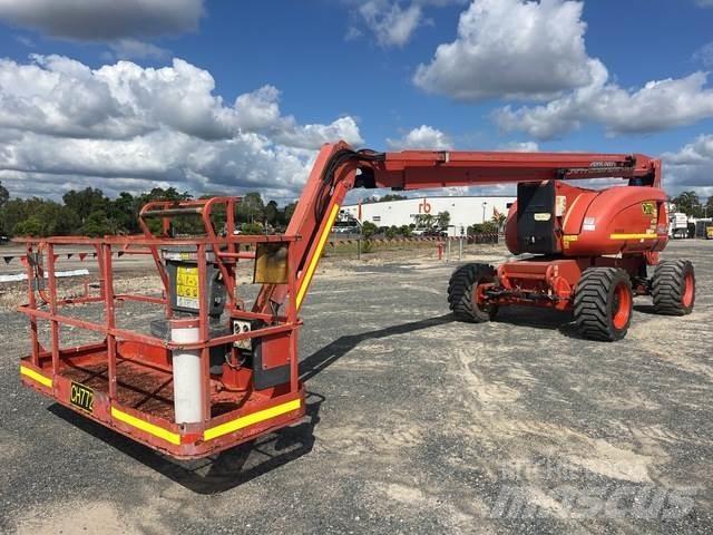 JLG 800 AJ Statyba - Kita
