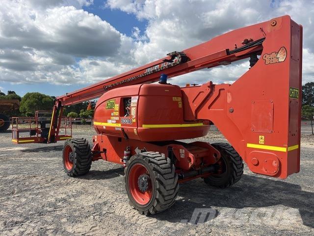 JLG 800 AJ Statyba - Kita