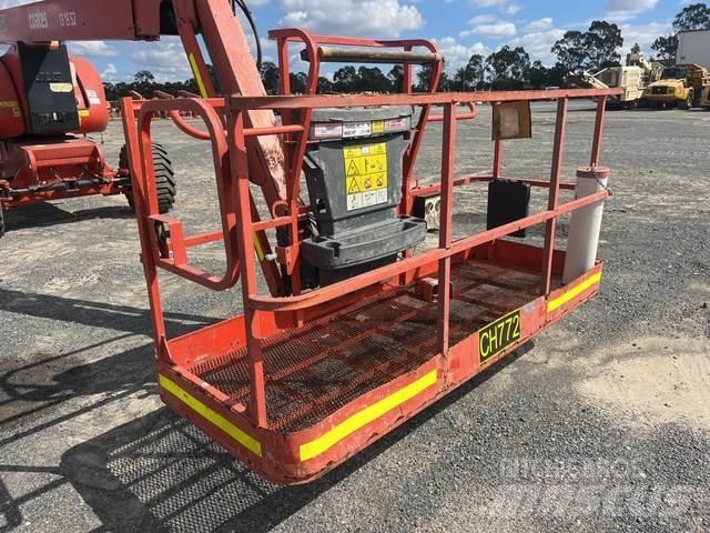 JLG 800 AJ Statyba - Kita