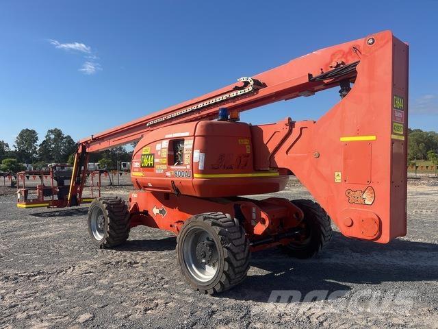 JLG 800 AJ Statyba - Kita
