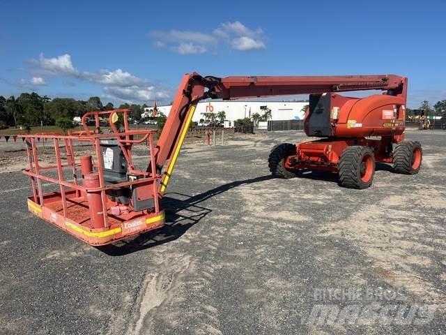 JLG 800 AJ Statyba - Kita