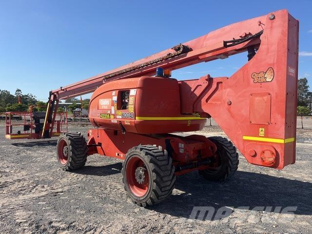JLG 800 AJ Statyba - Kita