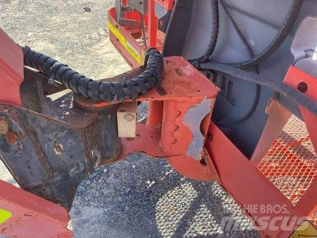 JLG 800 AJ Statyba - Kita