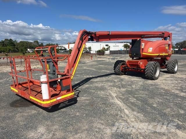 JLG 800 AJ Statyba - Kita