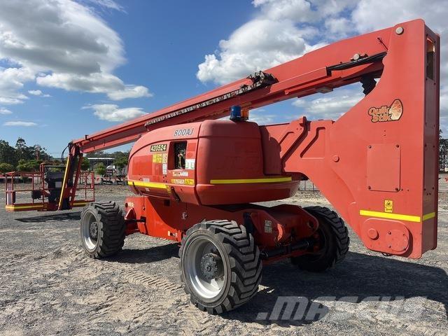 JLG 800 AJ Statyba - Kita