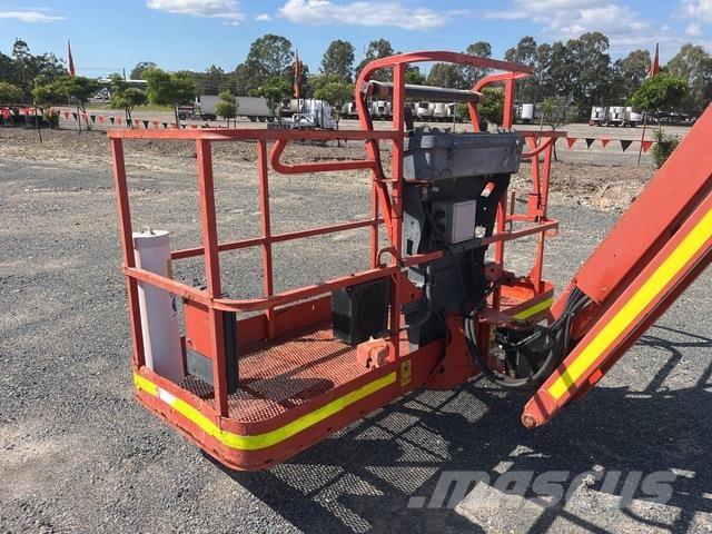 JLG 800 AJ Statyba - Kita