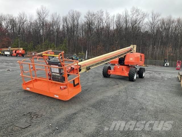JLG 800 S Statyba - Kita