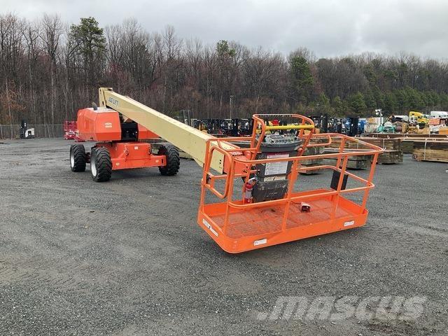 JLG 800 S Statyba - Kita