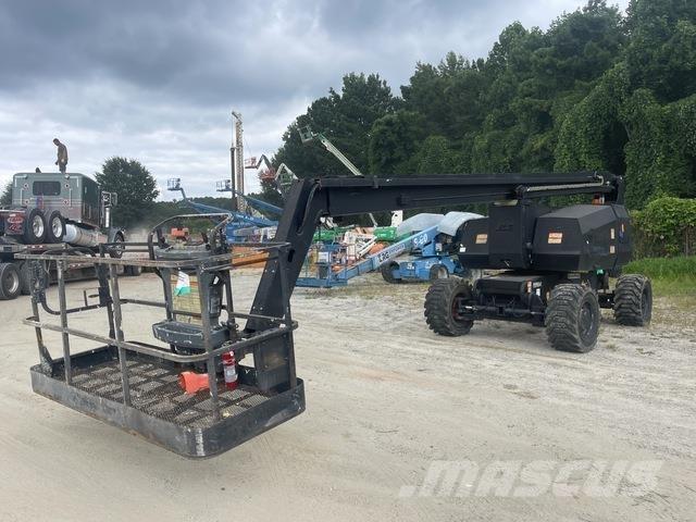 JLG 800A Alkūniniai keltuvai