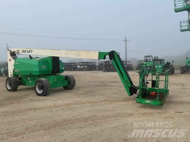 JLG 800AJ Alkūniniai keltuvai