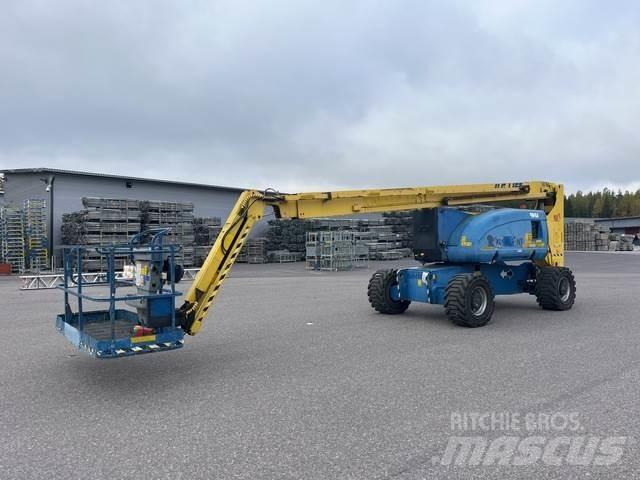 JLG 800AJ Statyba - Kita