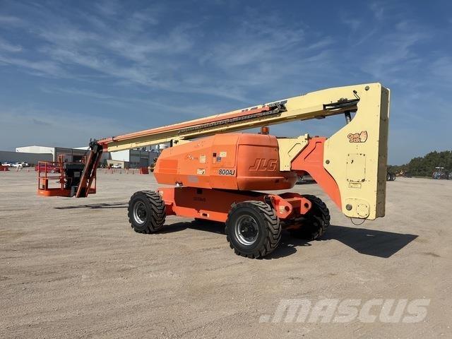 JLG 800AJ Teleskopiniai keltuvai