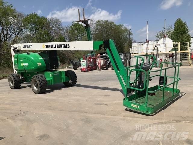 JLG 800AJ Alkūniniai keltuvai