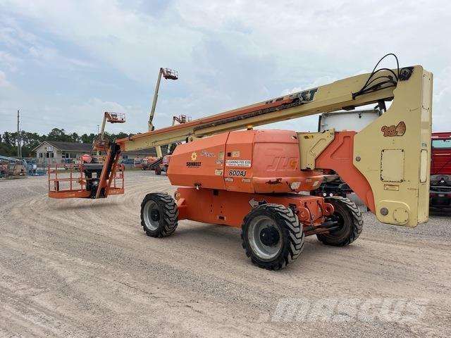 JLG 800AJ Alkūniniai keltuvai