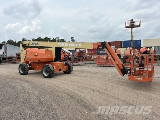 JLG 800AJ Alkūniniai keltuvai