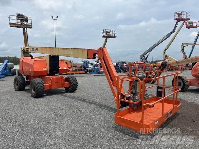 JLG 800AJ Statyba - Kita