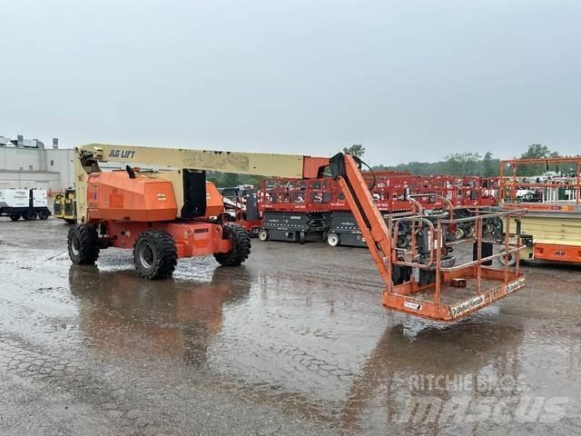 JLG 800AJ Statyba - Kita
