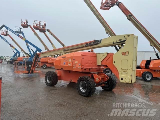 JLG 800AJ Statyba - Kita