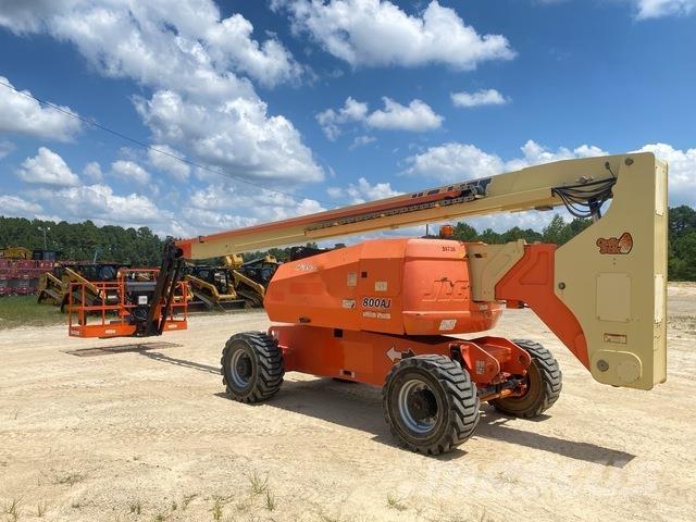 JLG 800AJ Alkūniniai keltuvai