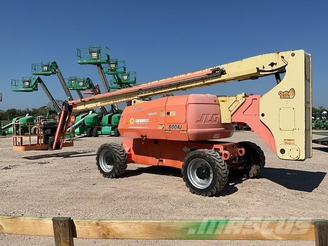 JLG 800AJ Alkūniniai keltuvai