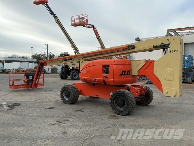 JLG 800AJ Alkūniniai keltuvai