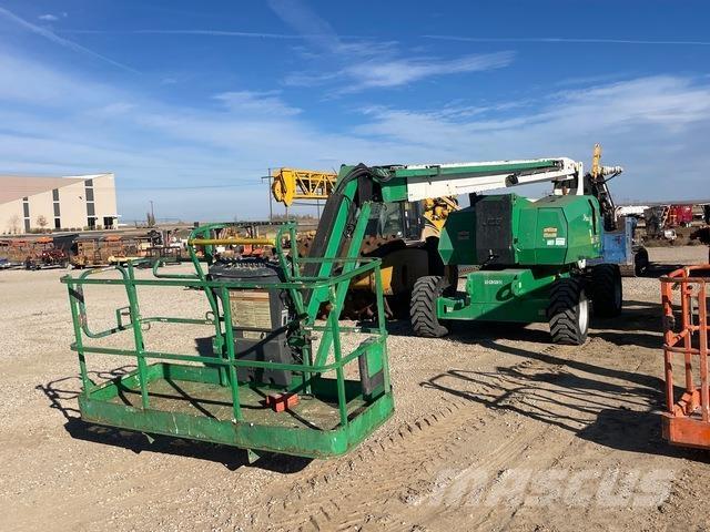 JLG 800AJ Alkūniniai keltuvai