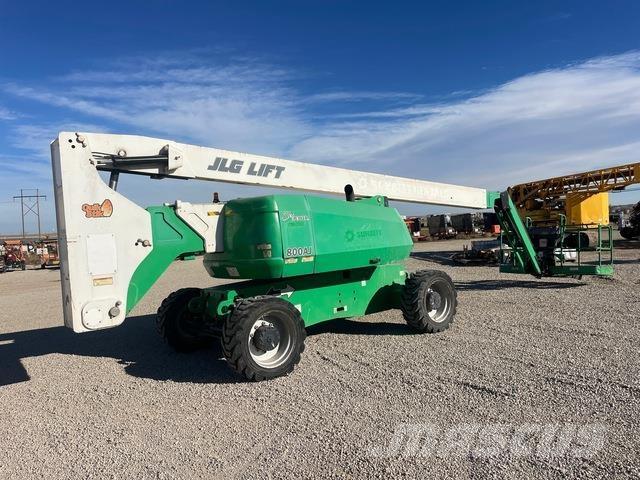 JLG 800AJ Alkūniniai keltuvai