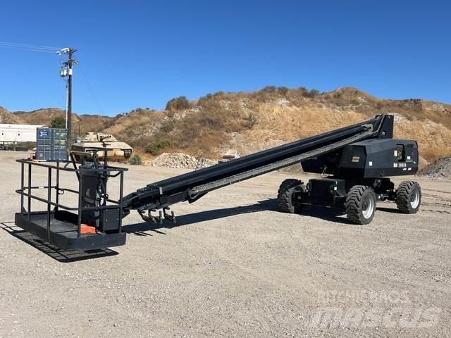 JLG 800S Statyba - Kita