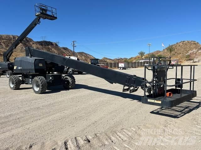 JLG 800S Statyba - Kita
