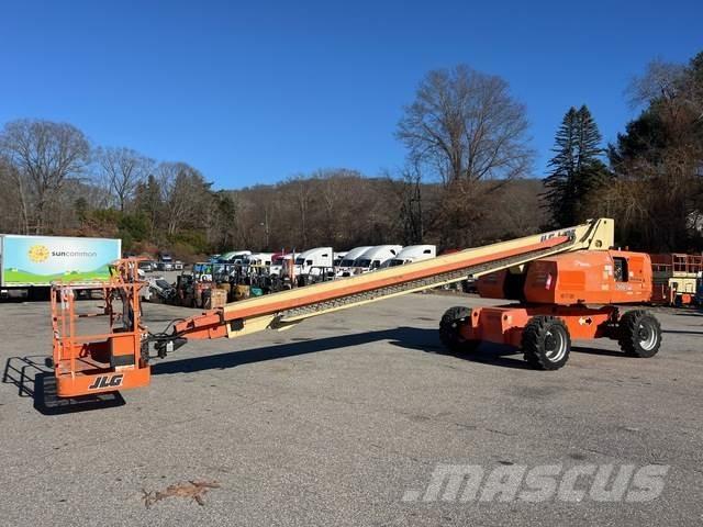 JLG 800S Statyba - Kita