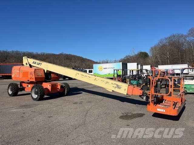 JLG 800S Statyba - Kita