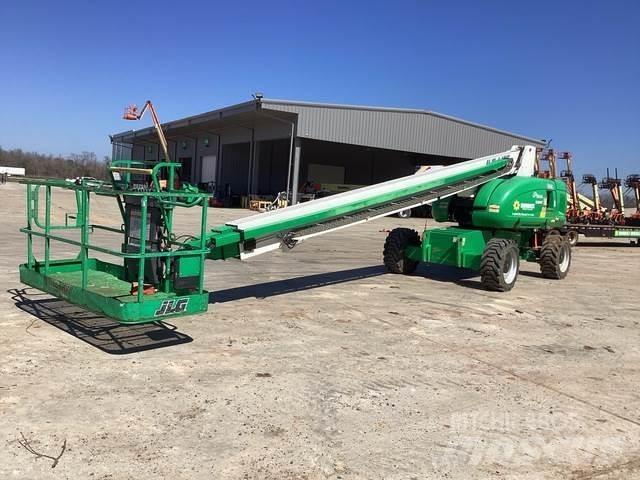 JLG 800S Statyba - Kita