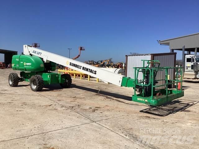 JLG 800S Statyba - Kita