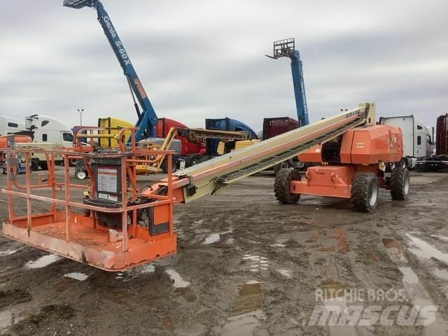 JLG 800S Statyba - Kita