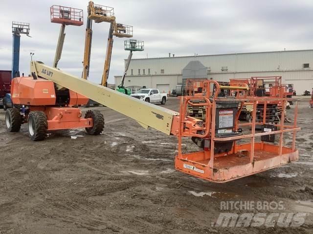 JLG 800S Statyba - Kita