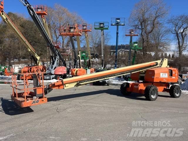 JLG 800S Statyba - Kita